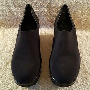 Stuart Weitzman Wedges Material & Leather Uppers